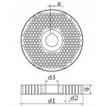 Гранулятор Optimat PP100 100 кг/ч - Ø120 мм, 3кВт м³/ч