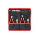 Circlip pliers set (4 pieces)