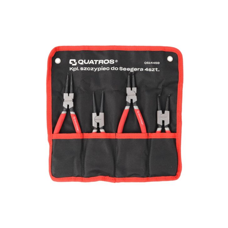 Circlip pliers set (4 pieces)