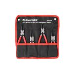 Circlip pliers set (4 pieces)