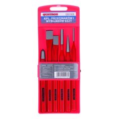Chisel set (6 pieces)