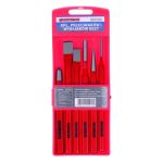 Chisel set (6 pieces)