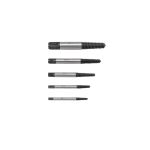 Broken screw extractor (5 pieces)