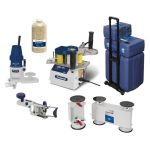 Malu līmēšanas darbgalds Holzkraft KAG 4 KOMPLEKTS