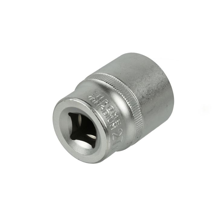 Gala atslēgu kompl 1/2" 8-32mm CRV (19 gab)