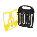 Wrench set 8-19mm (12 pcs)