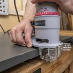 Malu frēzēšanas mašīna PD 80