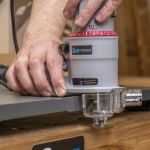 Malu frēzēšanas mašīna PD 80