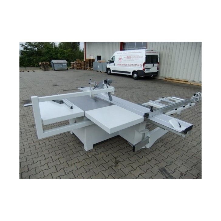 Formātzāģis Winter E 45-3200 DELUX