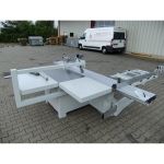 Formātzāģis Winter E 45-3200 DELUX