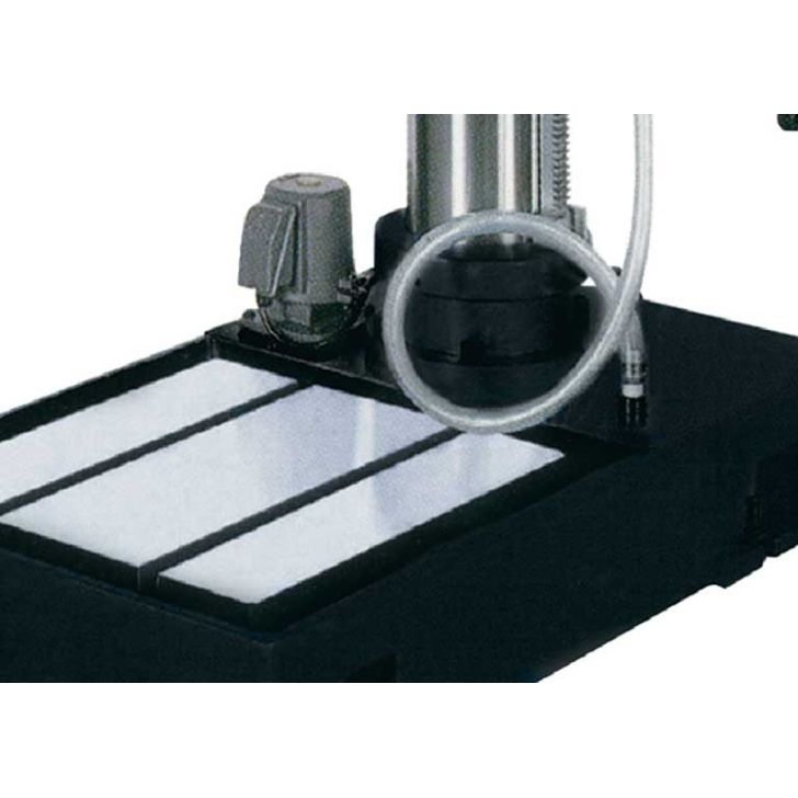 Сверлильный станок JET GHD_50PF