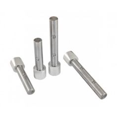 Round pin set KP-SET (4 pcs.)