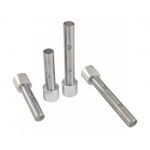 Round pin set KP-SET (4 pcs.)