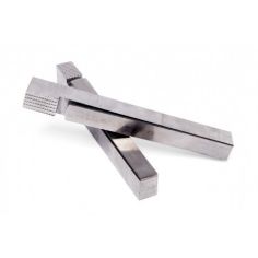 Large square HPV pins (pair)