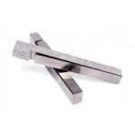 Large square HPV pins (pair)