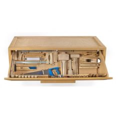 Шкаф PRO III - с инструментами RAMIA