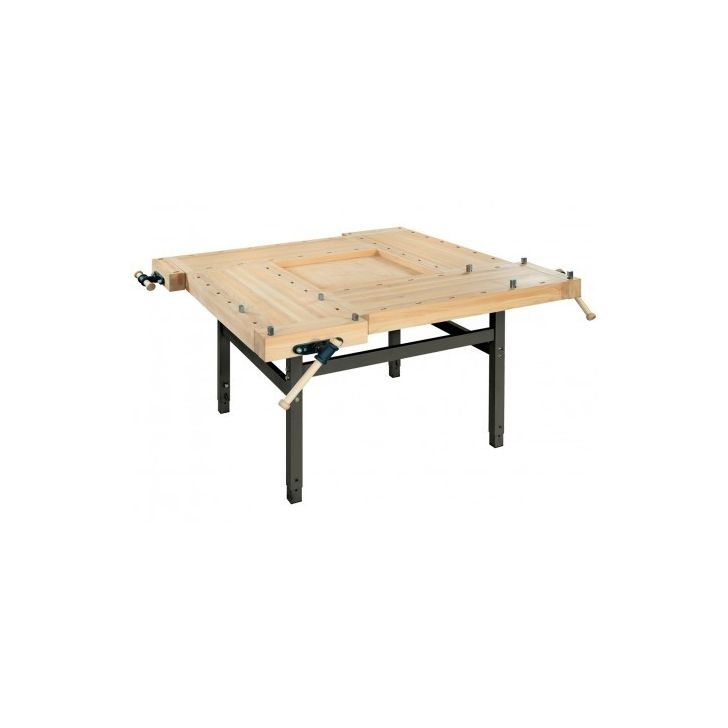 Metāla kājas ēvelsolam MULTI-BOX un SQUARE