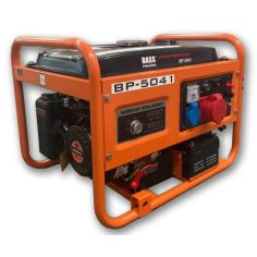 Generator 2.8/3.5 kW with electric starter