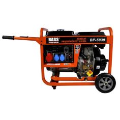 Дизель-генератор 6,5 кВт АВР