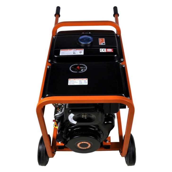 Diesel generator 6.5 kW AVR