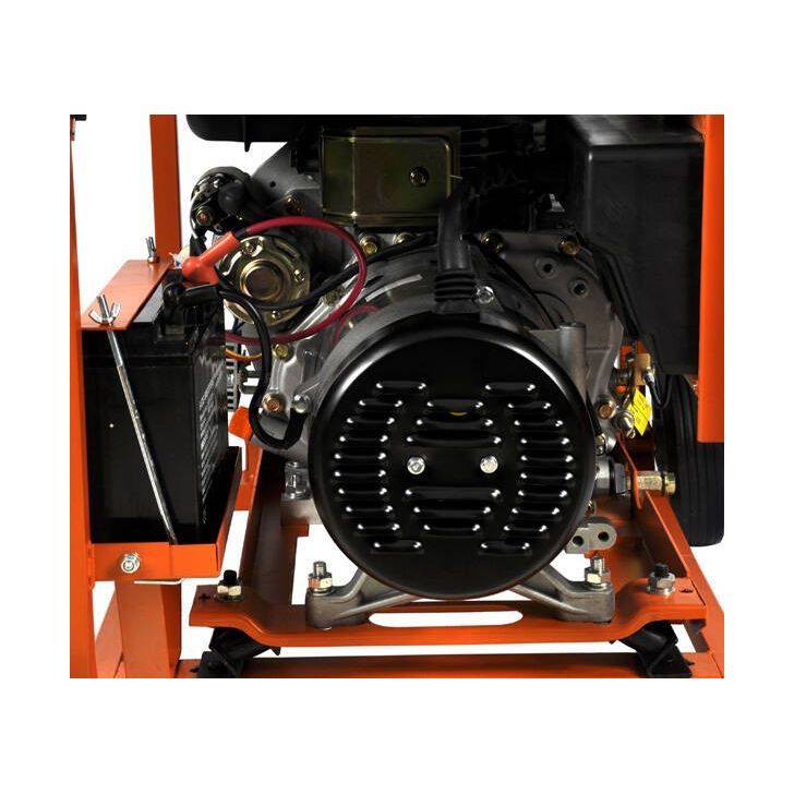 Diesel generator 6.5 kW AVR