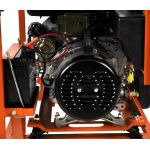 Diesel generator 6.5 kW AVR