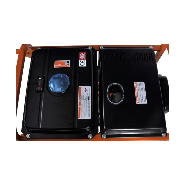 Diesel generator 6.5 kW AVR