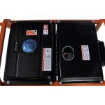 Dīzeļa ģenerators 6,5 kW AVR