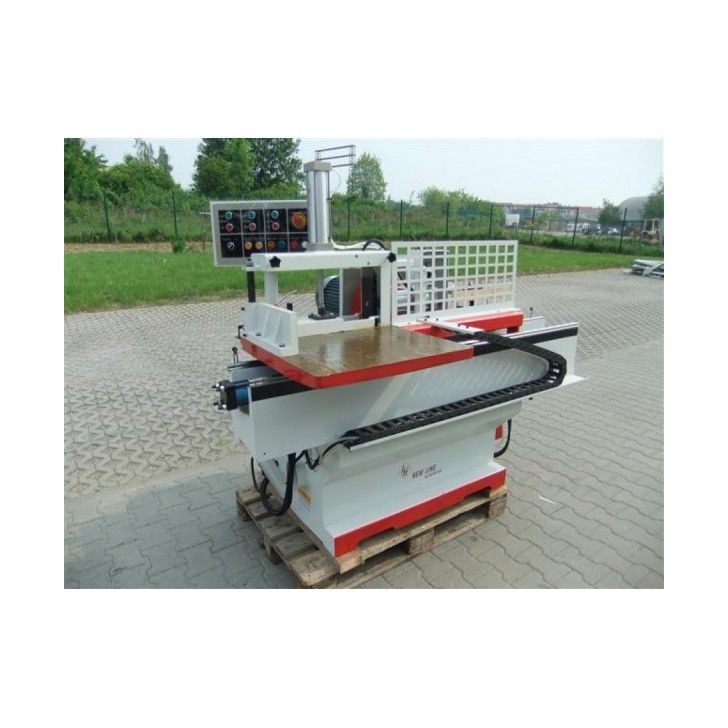 Saaudzēšanas frēze Winter MX 3518