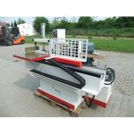 Saaudzēšanas frēze Winter MX 3518