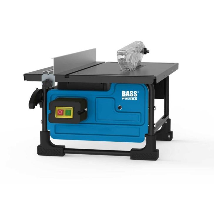 Table saw for wood