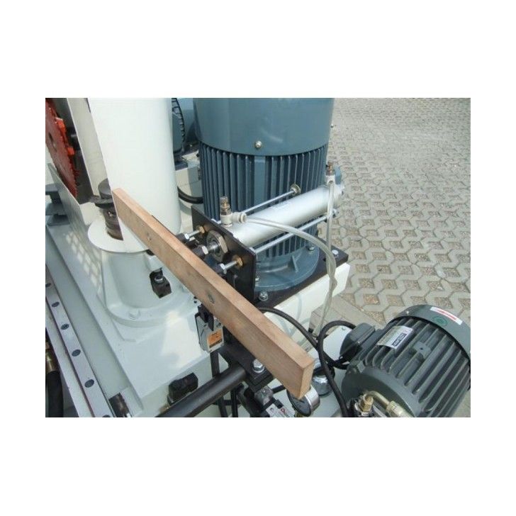 Saaudzēšanas frēze Winter MX 3518