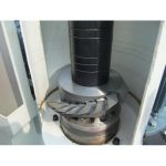 Saaudzēšanas frēze Winter MX 3518