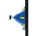 Краскопульт HVLP-2 PRO