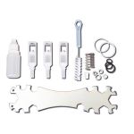 Paint spray gun HVLP-2 PRO