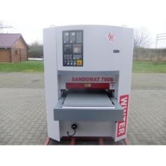 Kalibrēšanas iekārta Winter Sandomat RP 700 2