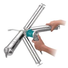 Grease gun set in automatic version FPS PRO D 2