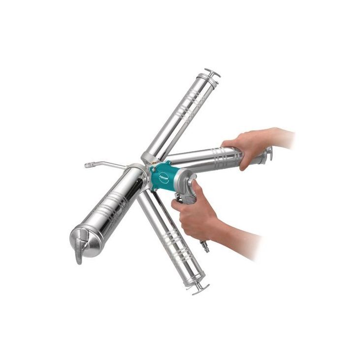 Grease gun set in automatic version FPS PRO D