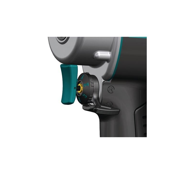 Impact wrench ISS 1/2" Super MINI