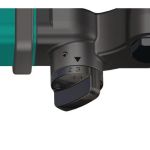 Trieciena uzgriežņu atslēga ISS 1" PRO