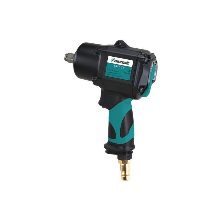 Industrial impact wrench ISS-TT ½&quot; composite