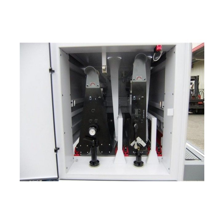 Kalibrēšanas iekārta Winter Sandomat RP 700