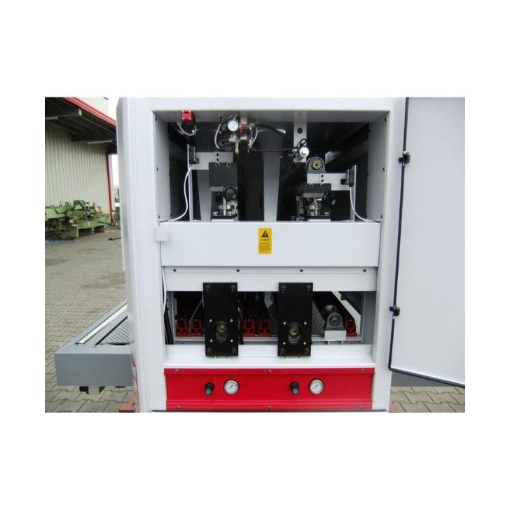 Kalibrēšanas iekārta Winter Sandomat RP 700