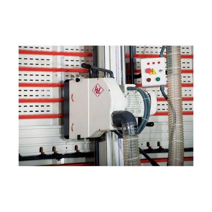 Vertikālais formātzāģis Winter Challenge