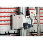 Vertikālais formātzāģis Winter Challenge