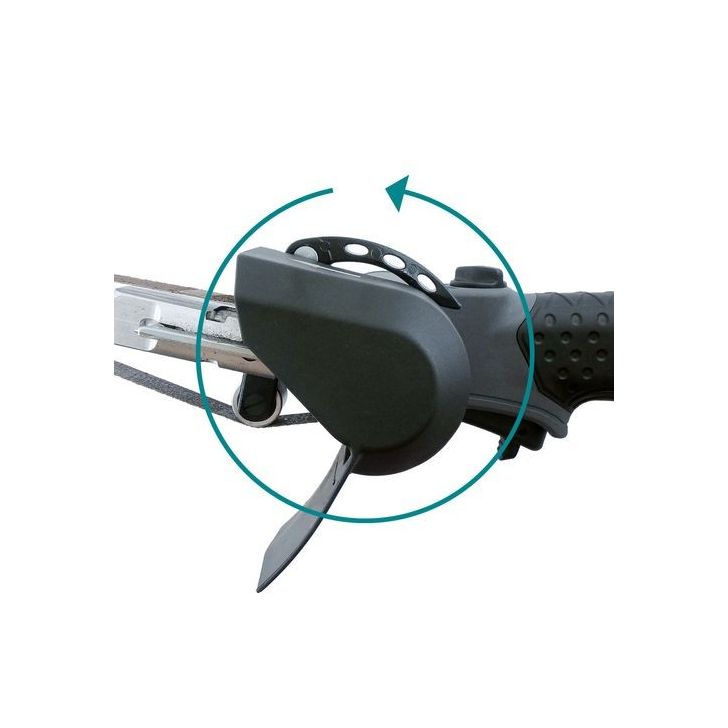 Belt sander BS-C 10 PRO 15 VS