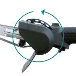 Belt sander BS-C 10 PRO 15 VS