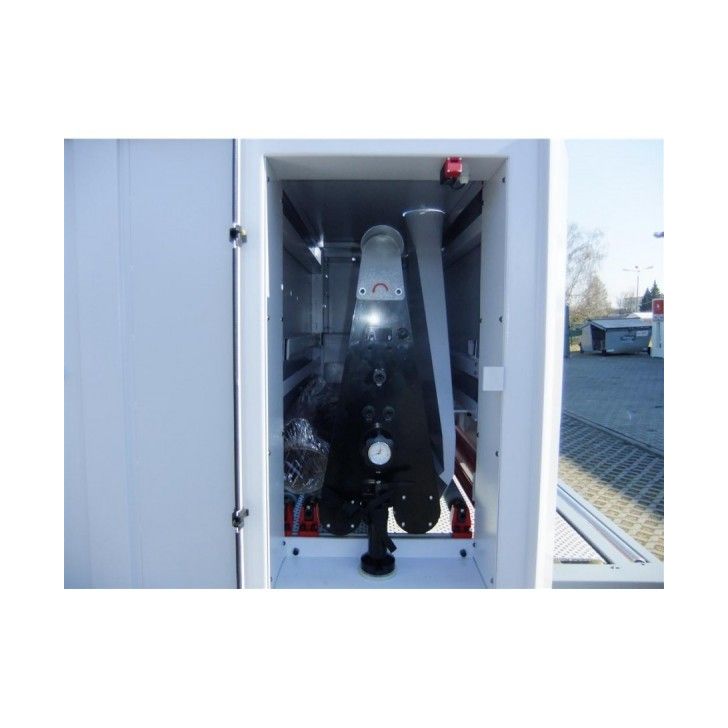 Kalibrētājs WINTER SANDOMAT RP 950 B