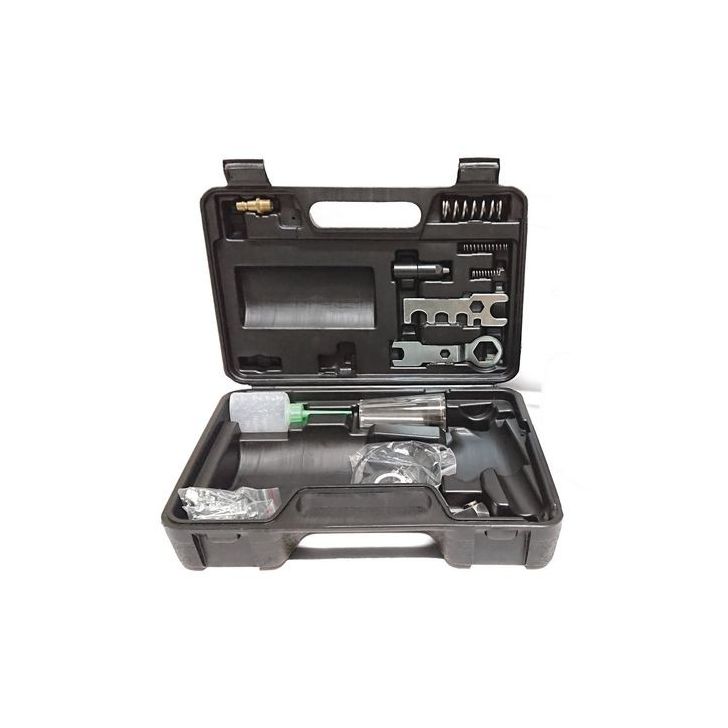 Riveting tool set NGS 2in1