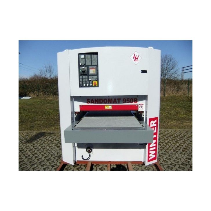 Kalibrētājs WINTER SANDOMAT RP 950 B